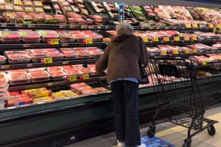 Les prix ont progressé de 2,3% sur un an en mai aux Etats-Unis. (archive) KEYSTONE/EPA/ALLISON DINNER